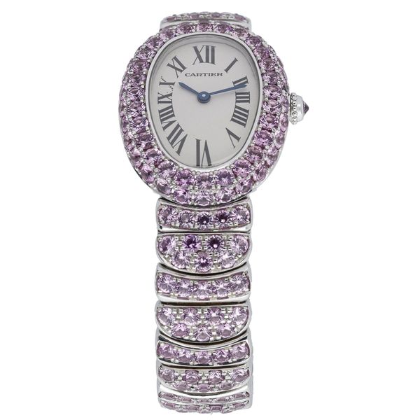 Cartier Baignoire WB520019